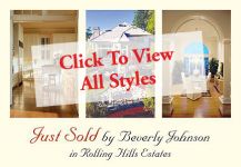 Just Listed/Just Sold: Just Sold